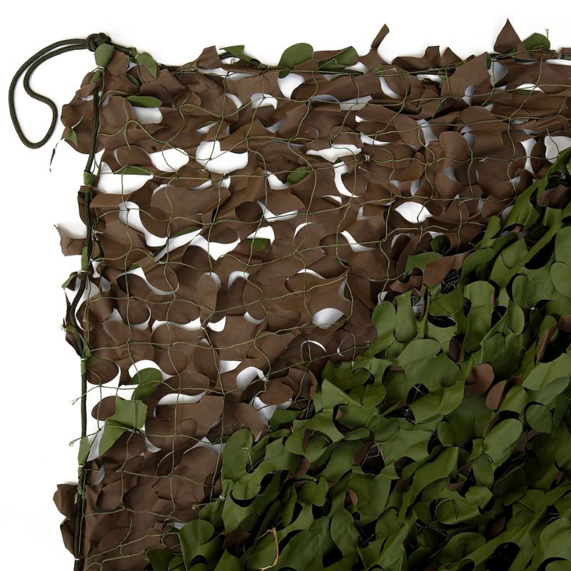 Filet de camouflage brise vue
